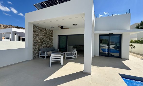 Nybyggeri - detached -
Benijofar
