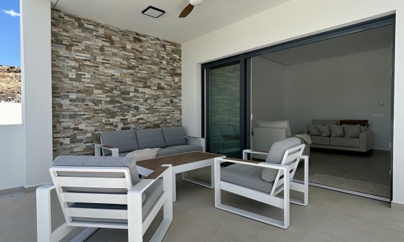 Nybyggeri - detached -
Benijofar