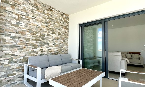 Nybyggeri - detached -
Benijofar