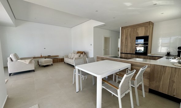 Nybyggeri - detached -
Benijofar