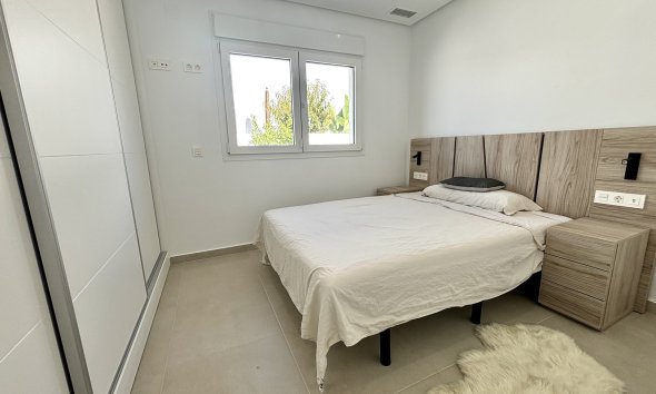 Nybyggeri - detached -
Benijofar