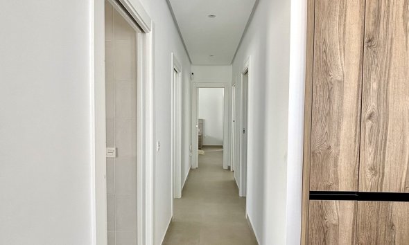 Nybyggeri - detached -
Benijofar
