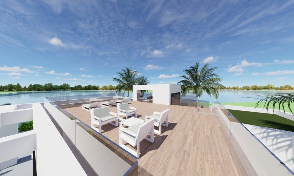 Nybyggeri - Villa -
Santa Rosalía