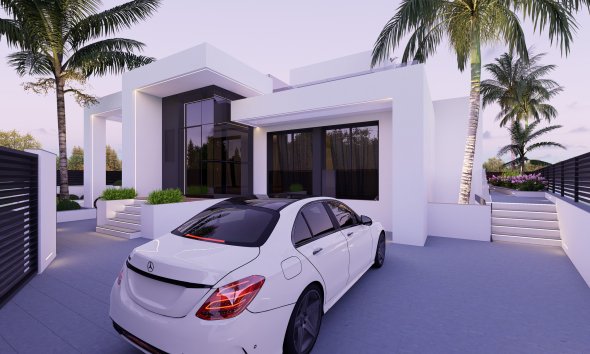 Nybyggeri - Villa -
Santa Rosalía