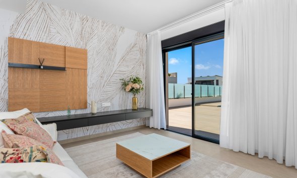 Nybyggeri - Villa -
Dehesa de Campoamor