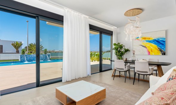 Nybyggeri - Villa -
Dehesa de Campoamor