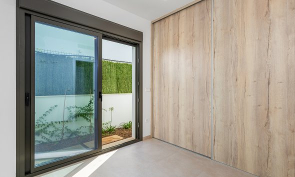Nybyggeri - detached -
San Javier