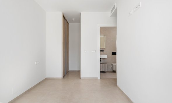 Nybyggeri - detached -
San Javier