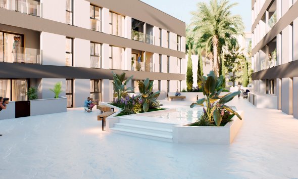 Nybyggeri - Penthouse -
Lo Pagán