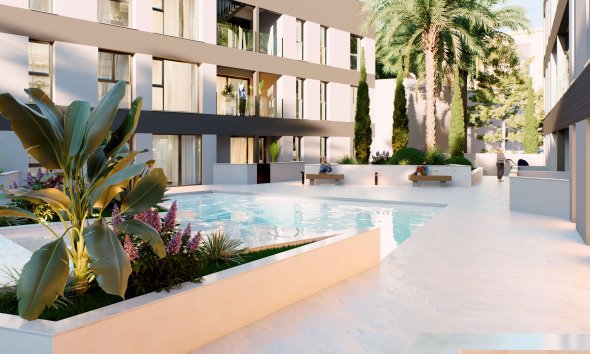Nybyggeri - Penthouse -
Lo Pagán