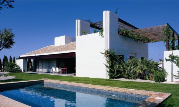 Nybyggeri - detached -
Peraleja Golf