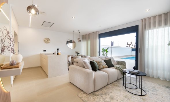 Nybyggeri - detached -
San Pedro del Pinatar