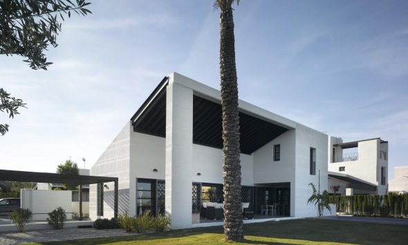 Nybyggeri - detached -
Peraleja Golf