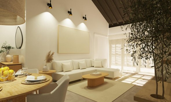 Nybyggeri - detached -
Peraleja Golf