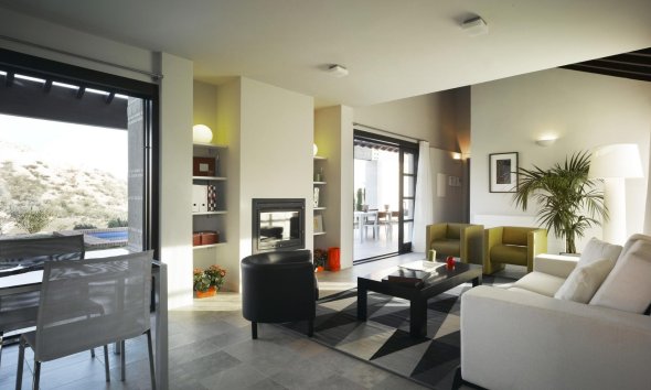 Nybyggeri - detached -
Peraleja Golf