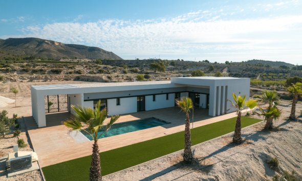 Nybyggeri - detached -
Pinoso