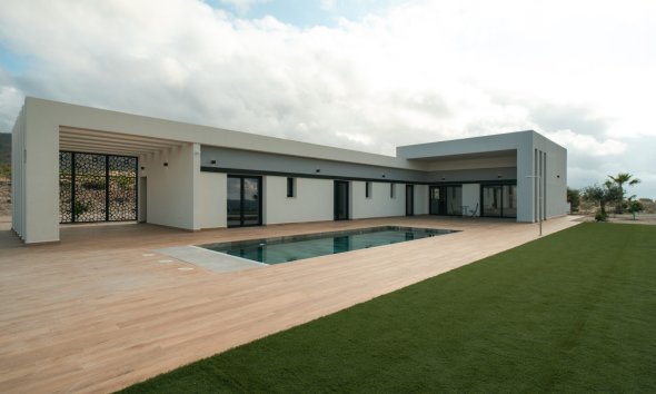 Nybyggeri - detached -
Pinoso