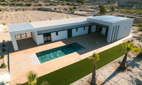 Nybyggeri - detached -
Pinoso