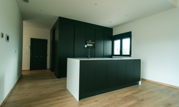 Nybyggeri - detached -
Pinoso