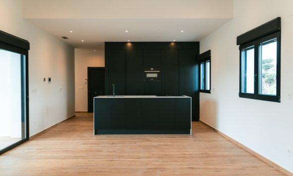 Nybyggeri - detached -
Pinoso