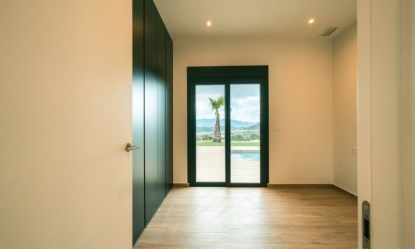 Nybyggeri - detached -
Pinoso