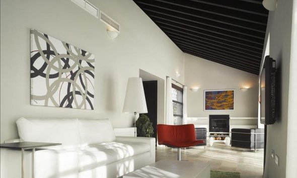 Nybyggeri - detached -
Peraleja Golf