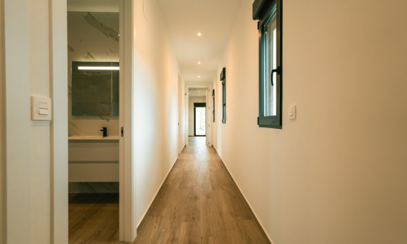 Nybyggeri - detached -
Pinoso