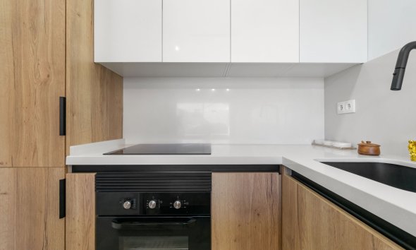 Nybyggeri - Penthouse -
Santiago de la Ribera