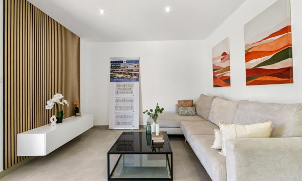 Nybyggeri - ground-floor -
Santiago de la Ribera