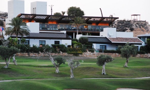 Nybyggeri - detached -
Peraleja Golf
