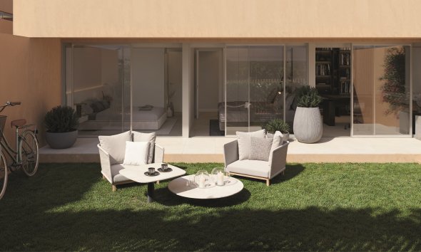Nybyggeri - high-bungalow -
Torrevieja