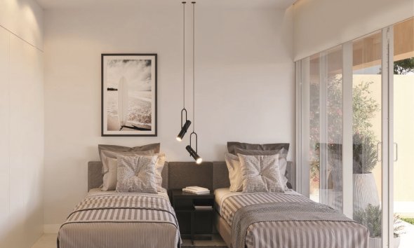 Nybyggeri - high-bungalow -
Torrevieja