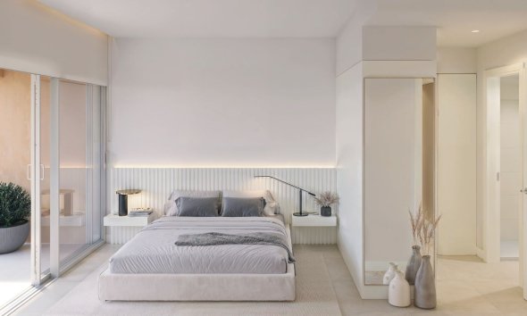 Nybyggeri - high-bungalow -
Torrevieja