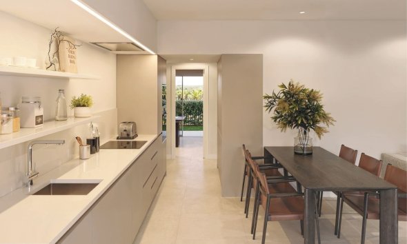 Nybyggeri - high-bungalow -
Torrevieja