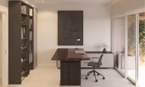 Nybyggeri - high-bungalow -
Torrevieja