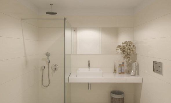 Nybyggeri - high-bungalow -
Torrevieja