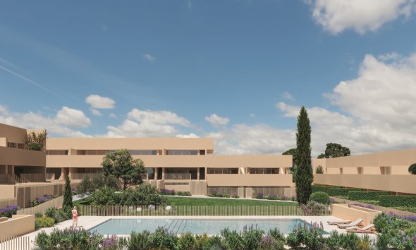 Nybyggeri - high-bungalow -
Torrevieja