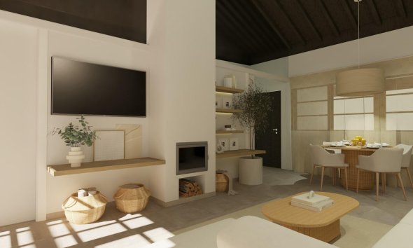 Nybyggeri - detached -
Peraleja Golf