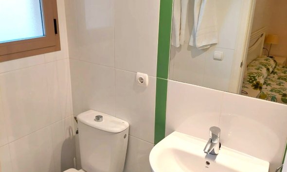 Nybyggeri - apartment -
Calasparra - Calp