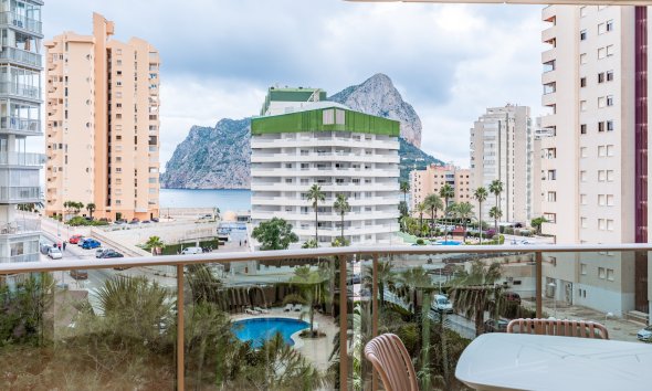 Nybyggeri - apartment -
Calasparra - Calp