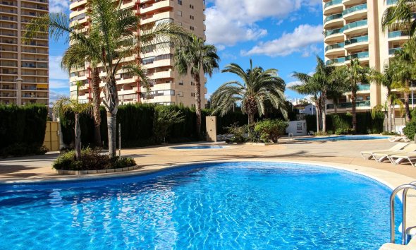 Nybyggeri - apartment -
Calasparra - Calp