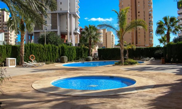Nybyggeri - apartment -
Calasparra - Calp