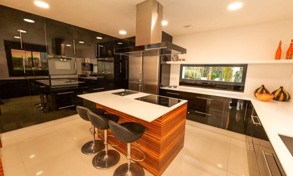 Nybyggeri - Villa -
Torrevieja