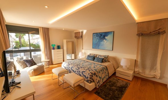 Nybyggeri - Villa -
Torrevieja