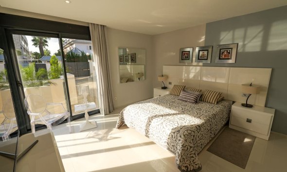 Nybyggeri - Villa -
Torrevieja