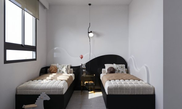 Nybyggeri - high-bungalow -
San Miguel de Salinas