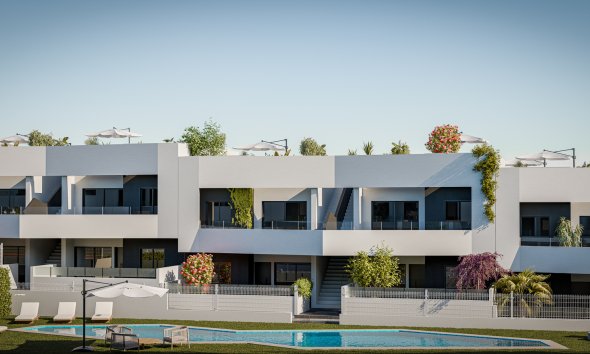 Nybyggeri - high-bungalow -
San Miguel de Salinas