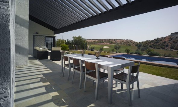 Nybyggeri - detached -
Peraleja Golf