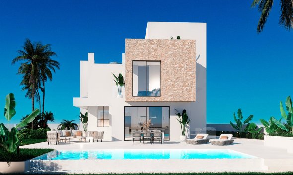 Nybyggeri - detached -
Finestrat