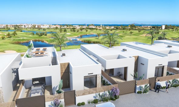 Nybyggeri - detached -
Los Alcázares